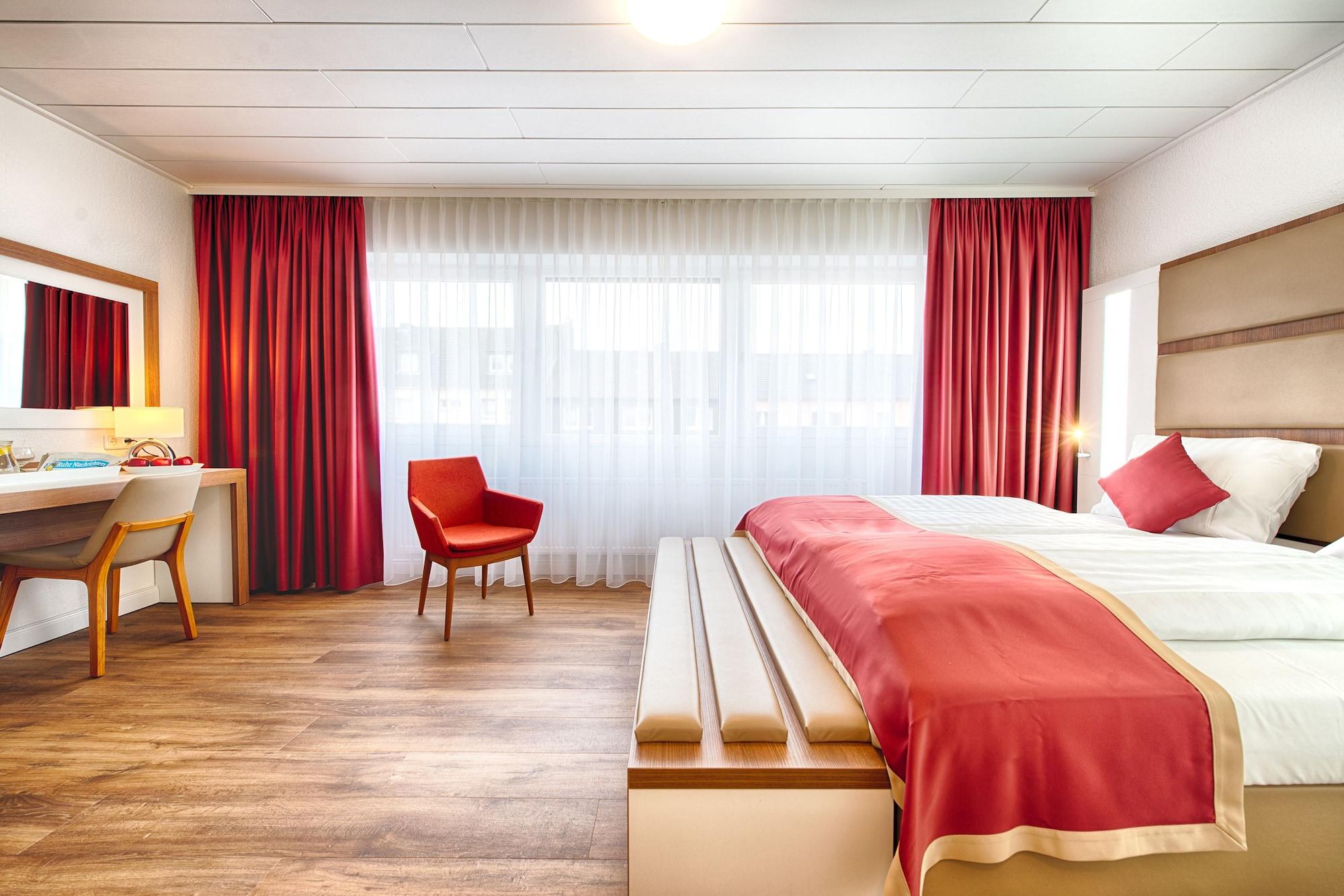 Hotel Senator Dortmund Bagian luar foto