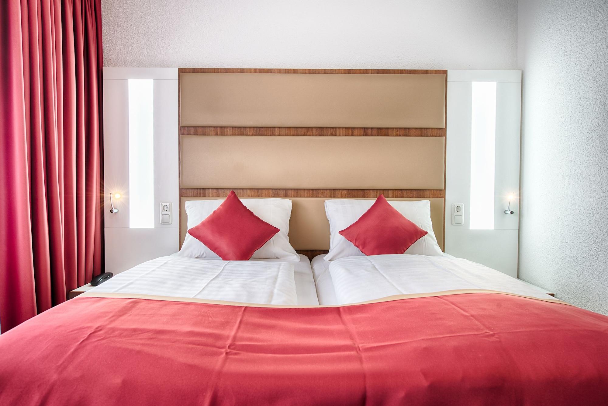Hotel Senator Dortmund Bagian luar foto