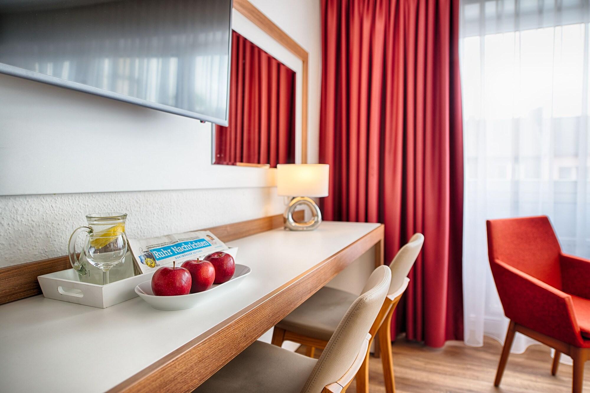 Hotel Senator Dortmund Bagian luar foto