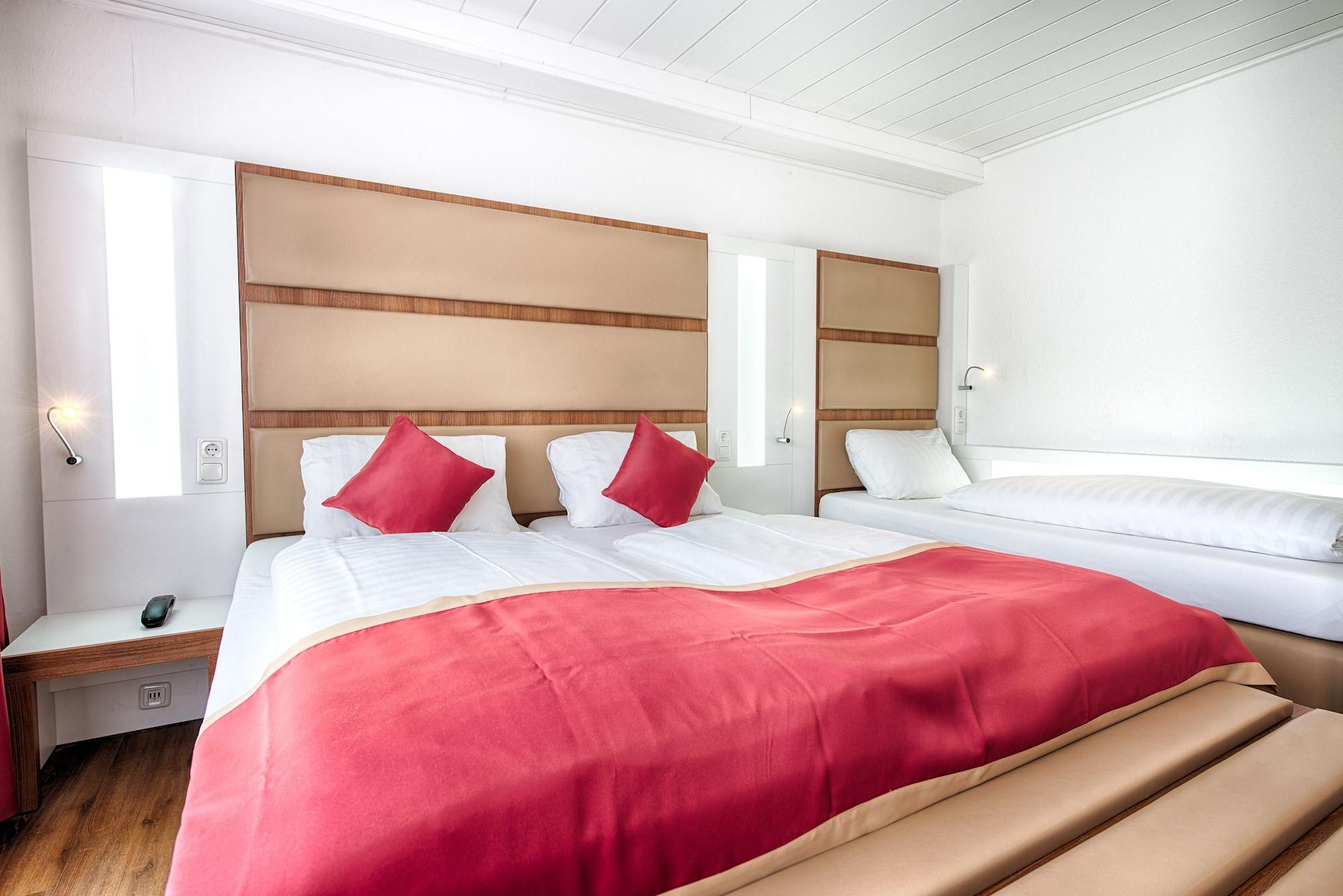 Hotel Senator Dortmund Bagian luar foto
