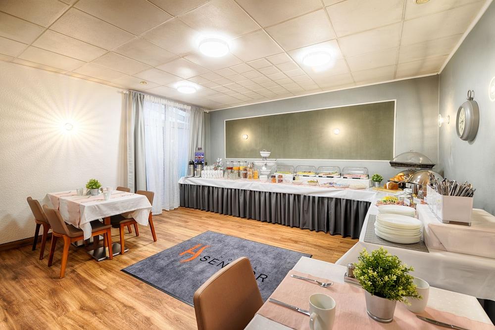 Hotel Senator Dortmund Bagian luar foto