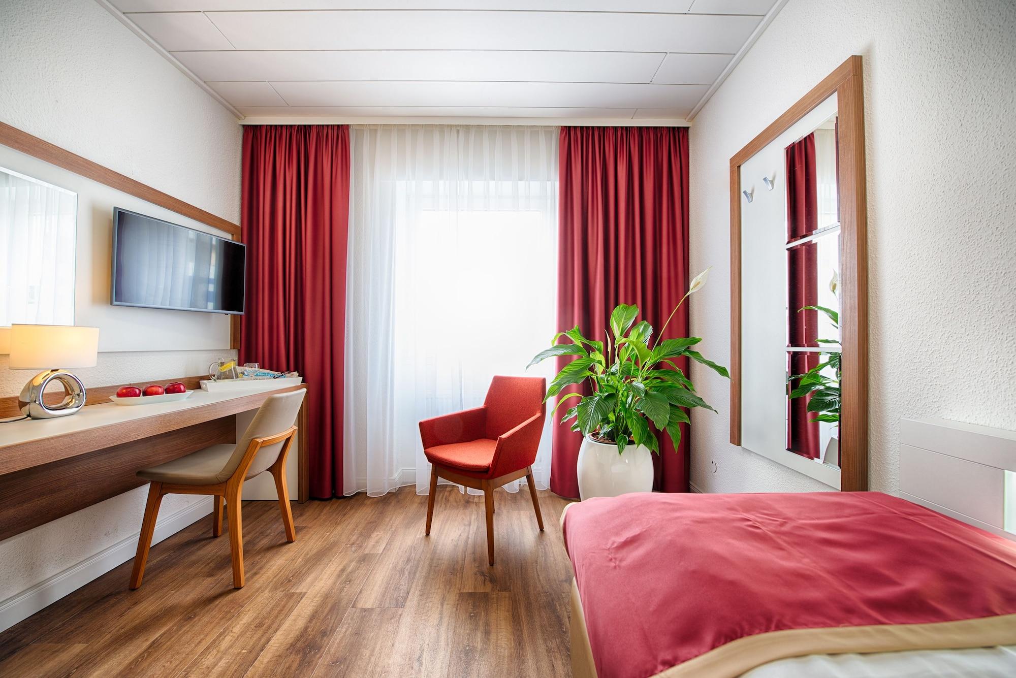 Hotel Senator Dortmund Bagian luar foto