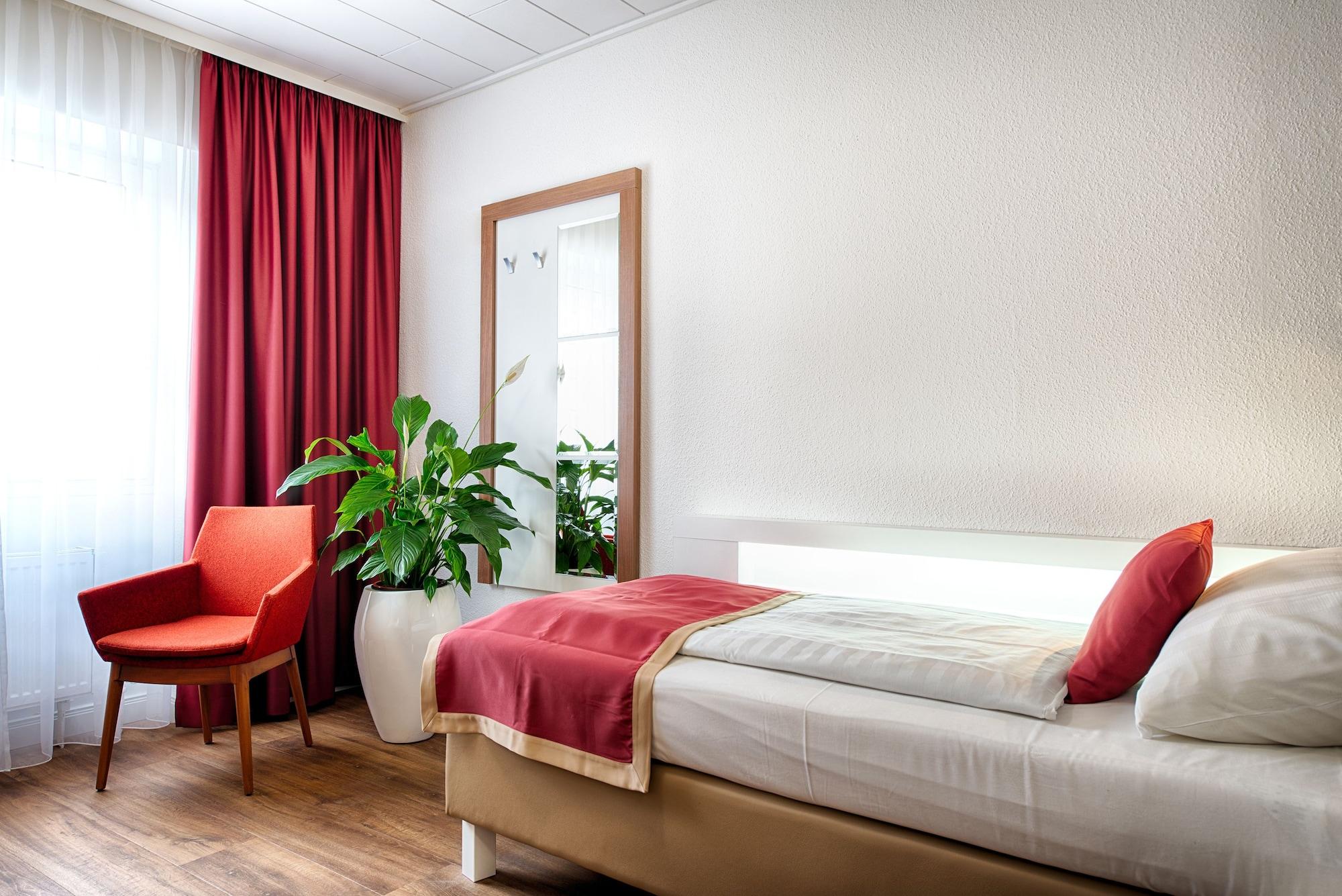 Hotel Senator Dortmund Bagian luar foto