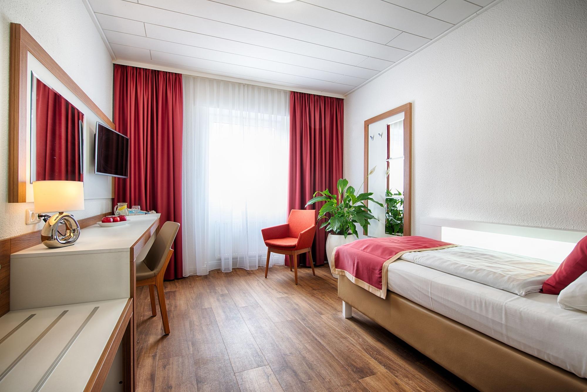 Hotel Senator Dortmund Bagian luar foto