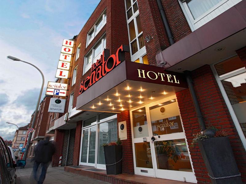 Hotel Senator Dortmund Bagian luar foto