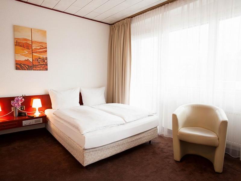 Hotel Senator Dortmund Bagian luar foto