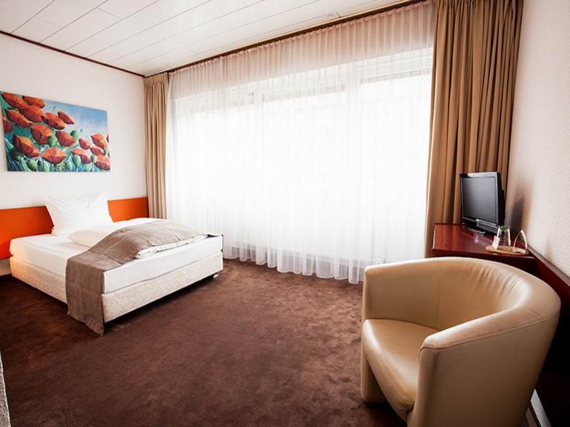 Hotel Senator Dortmund Bagian luar foto