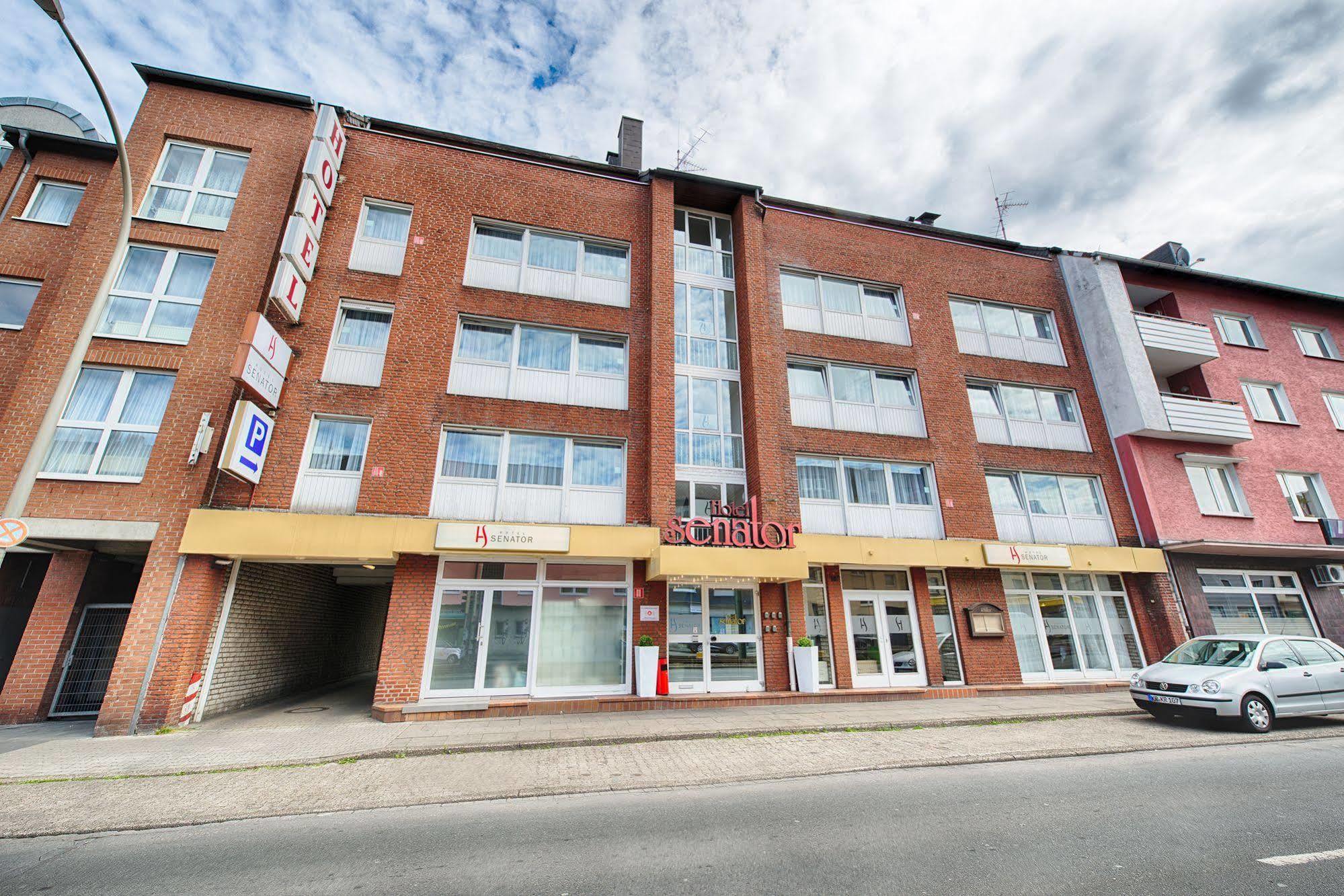 Hotel Senator Dortmund Bagian luar foto