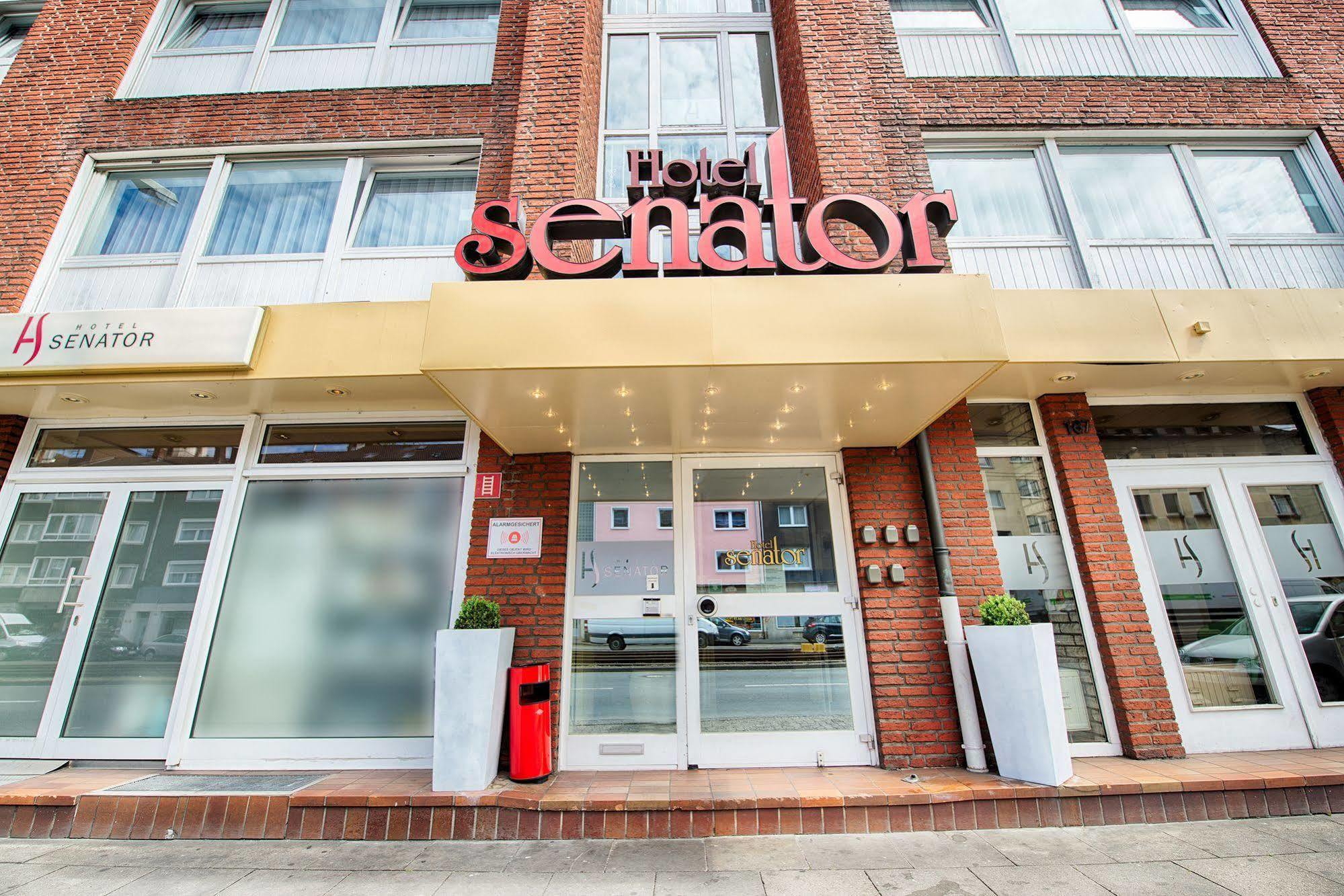 Hotel Senator Dortmund Bagian luar foto