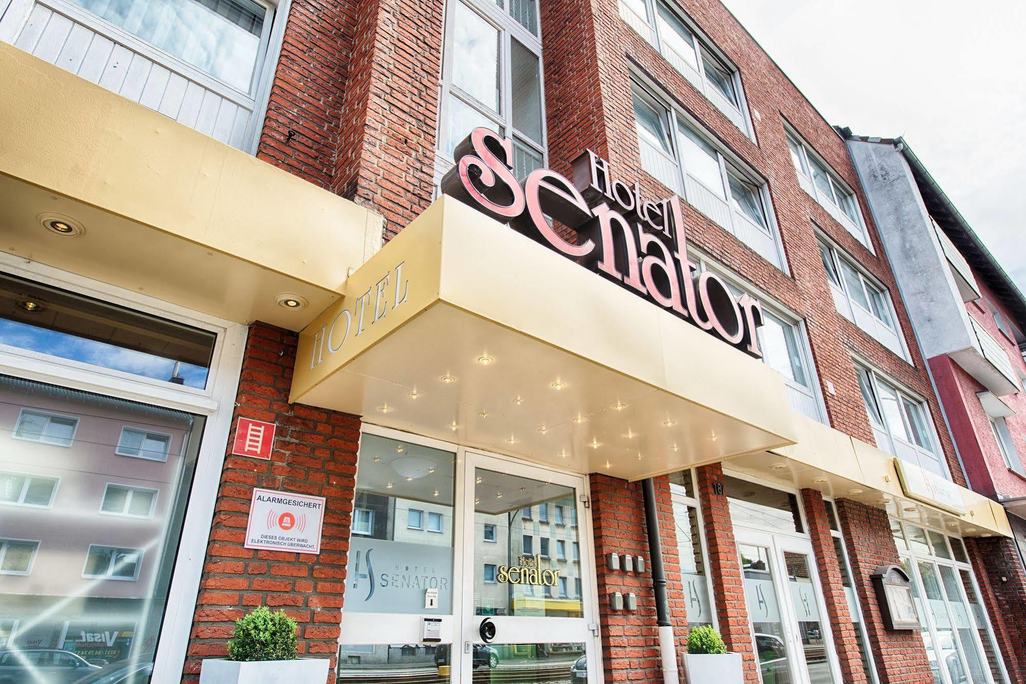 Hotel Senator Dortmund Bagian luar foto