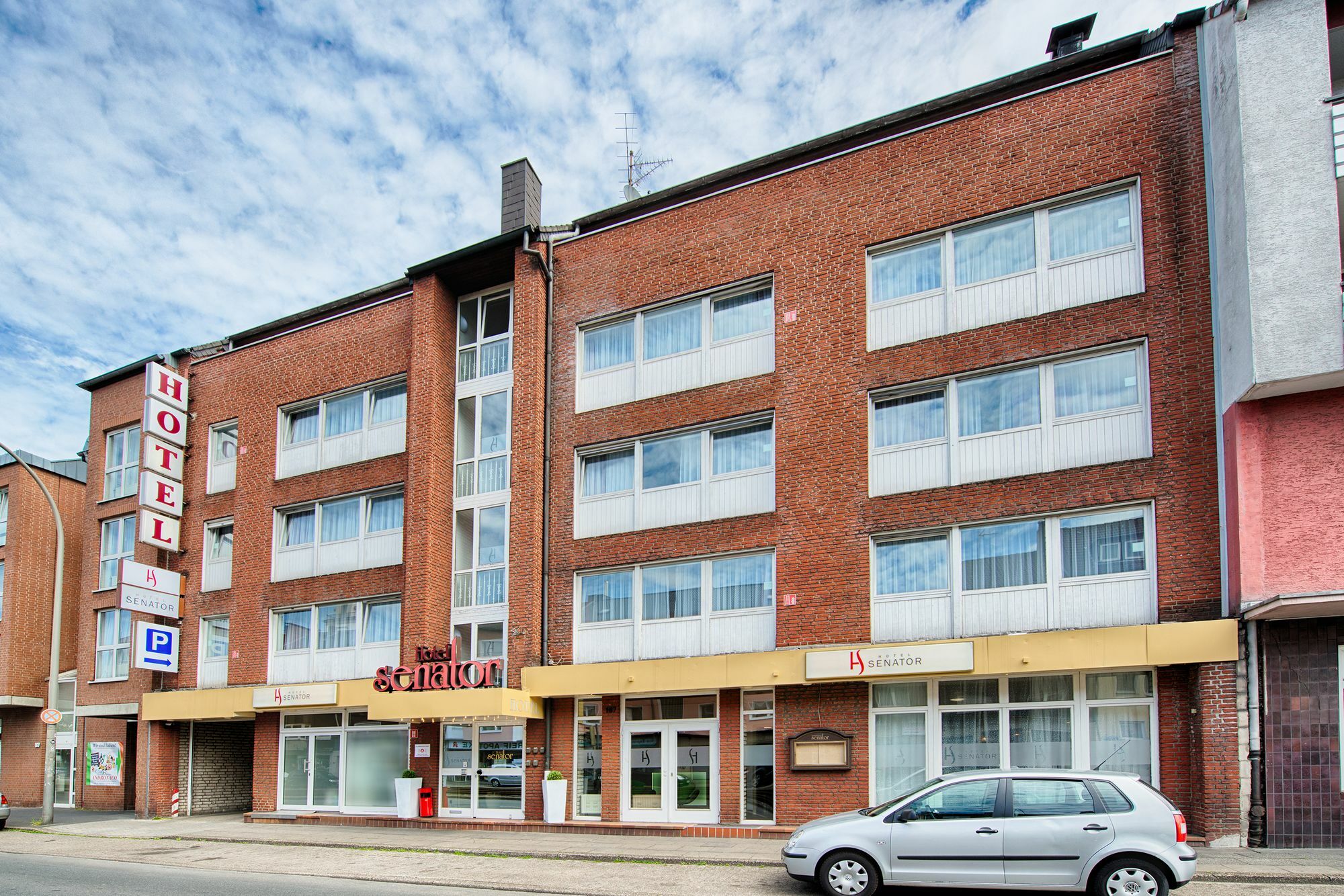 Hotel Senator Dortmund Bagian luar foto