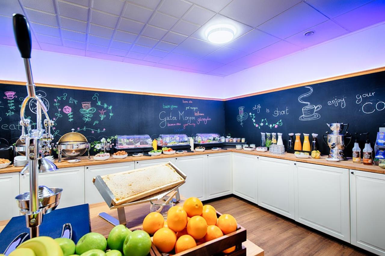 Hotel Senator Dortmund Bagian luar foto