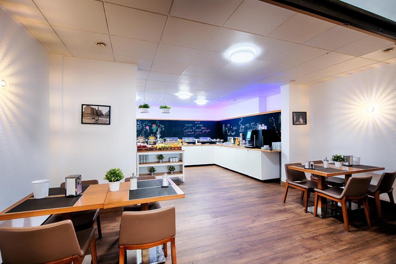 Hotel Senator Dortmund Bagian luar foto