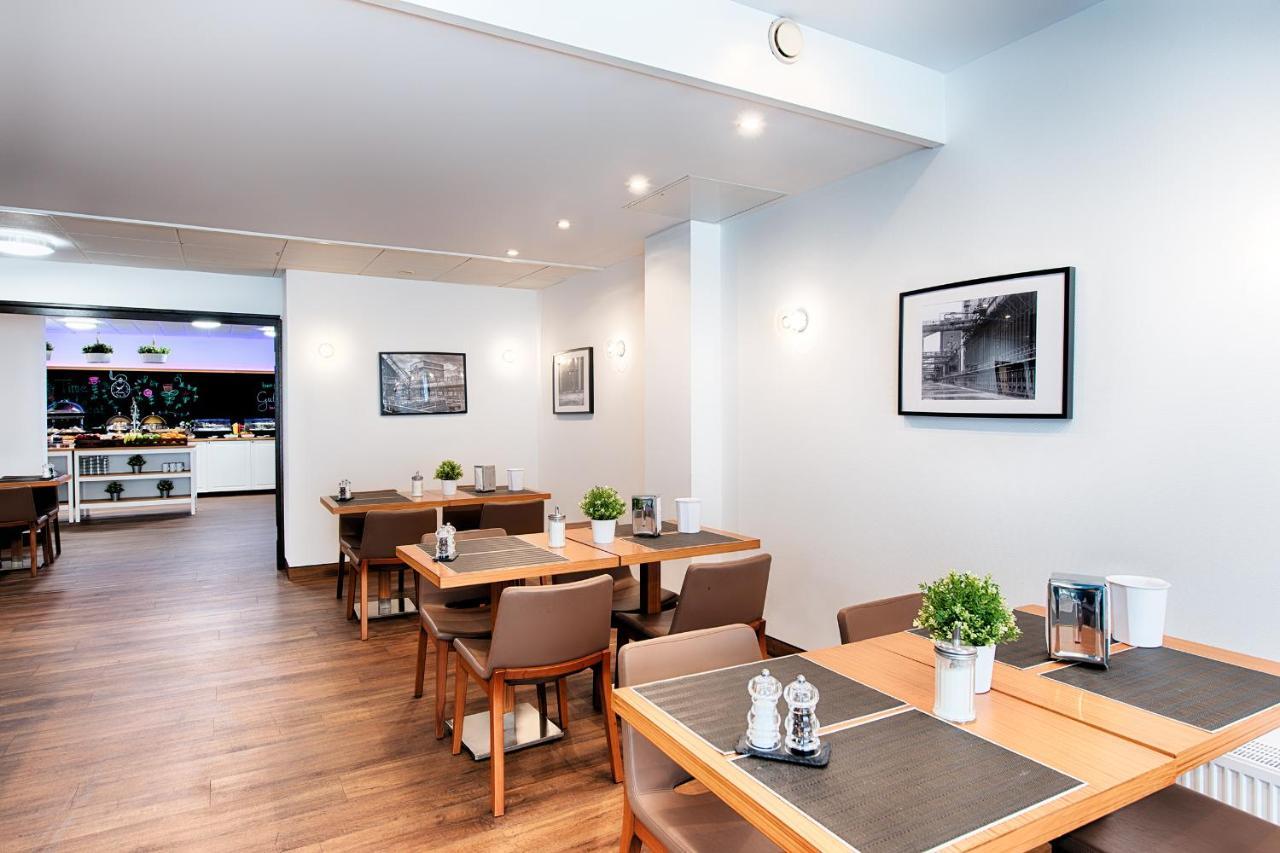 Hotel Senator Dortmund Bagian luar foto