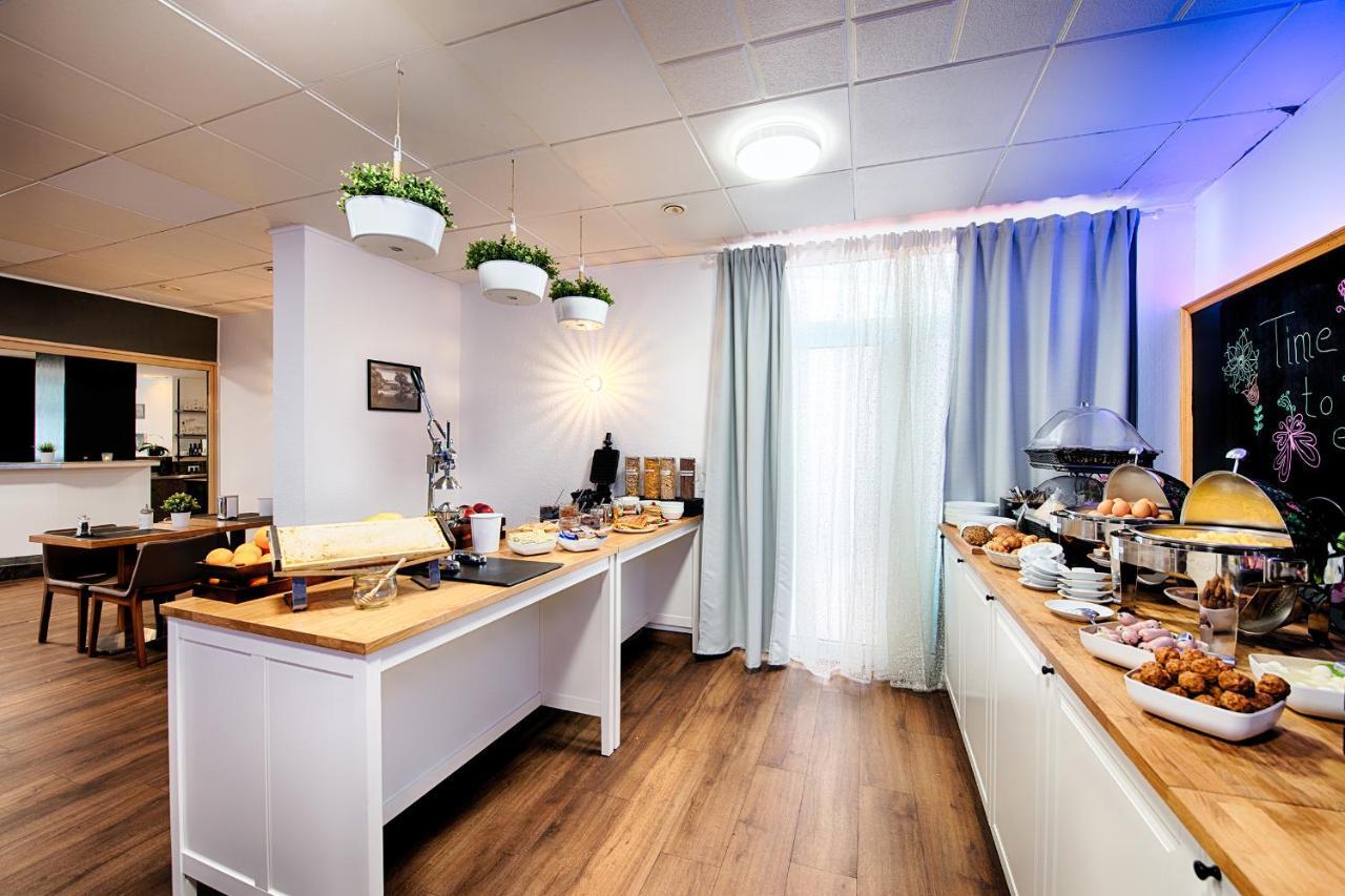 Hotel Senator Dortmund Bagian luar foto